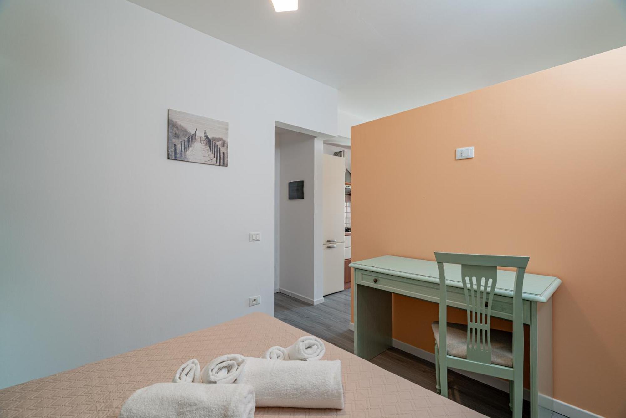 Appartamento Veronese Olbia Exterior foto