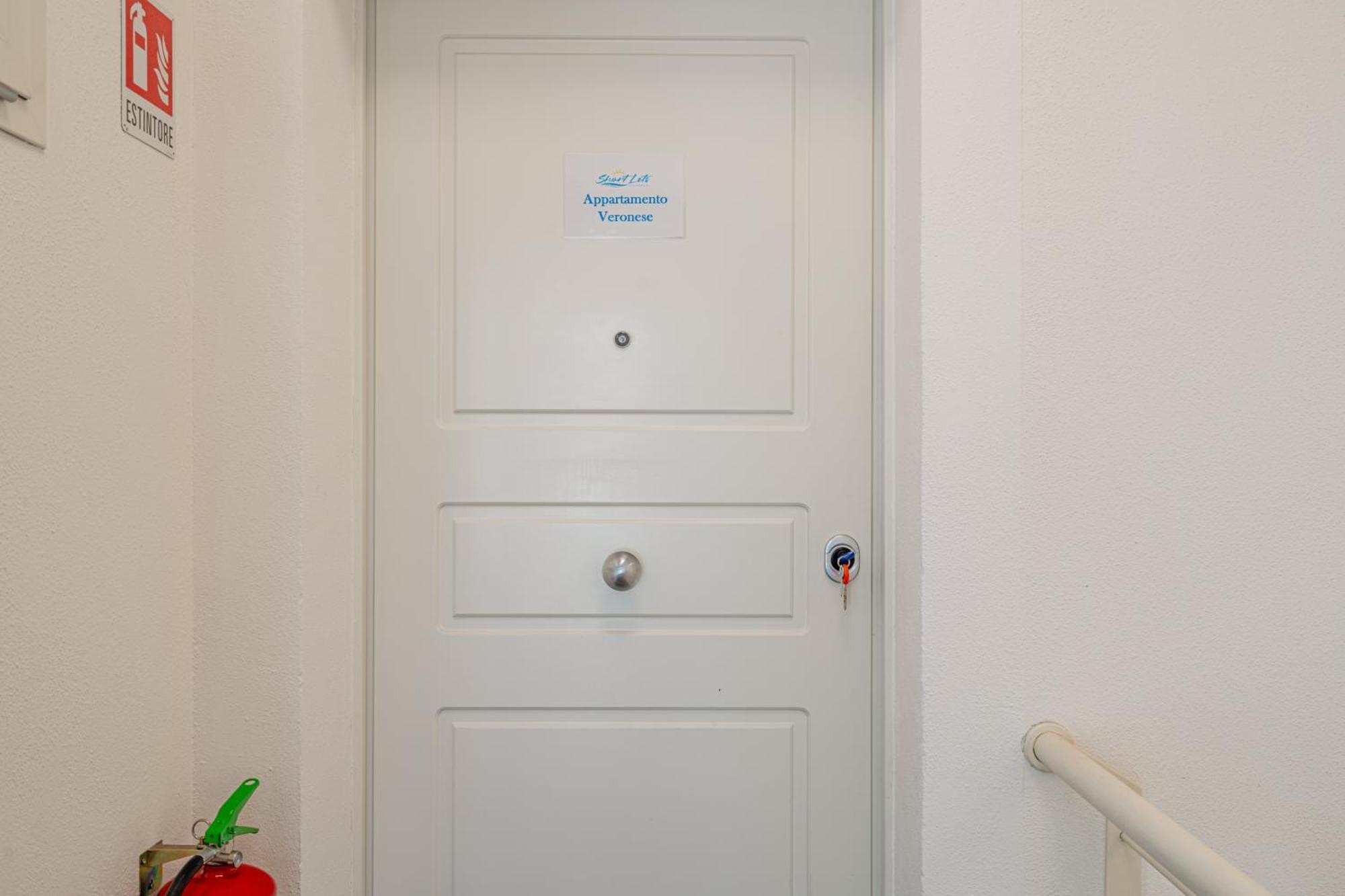 Appartamento Veronese Olbia Exterior foto