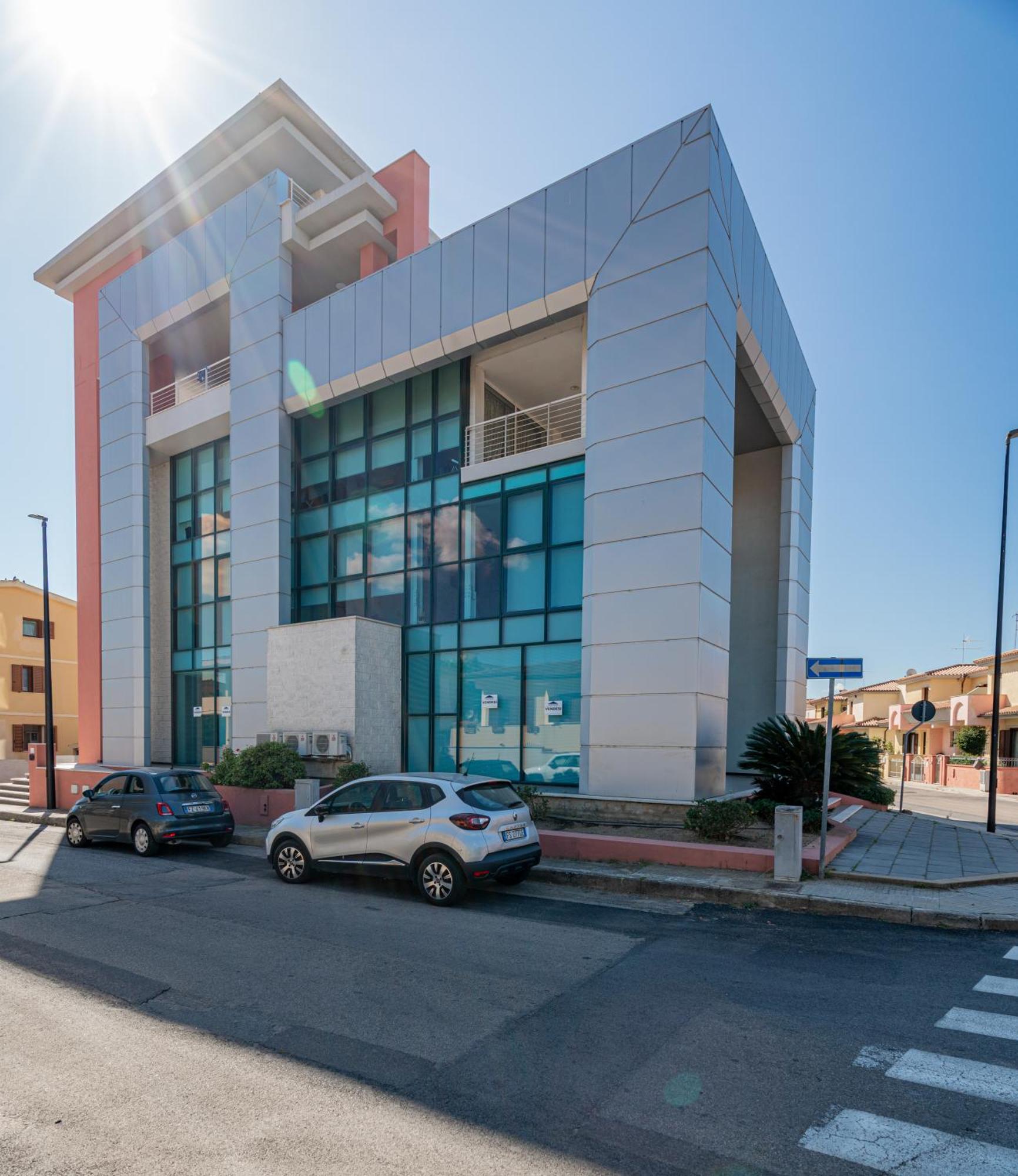 Appartamento Veronese Olbia Exterior foto