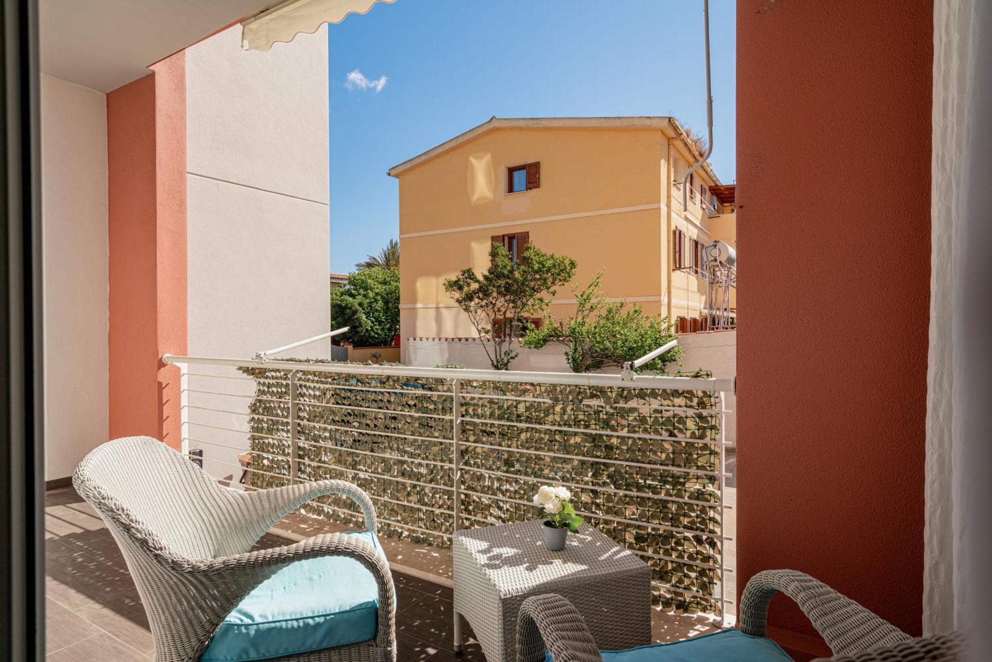 Appartamento Veronese Olbia Exterior foto